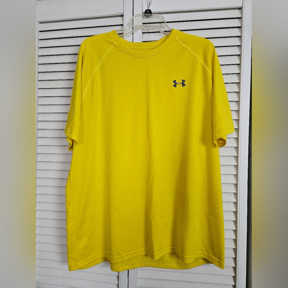 Mens Under Armour T-Shirt XL